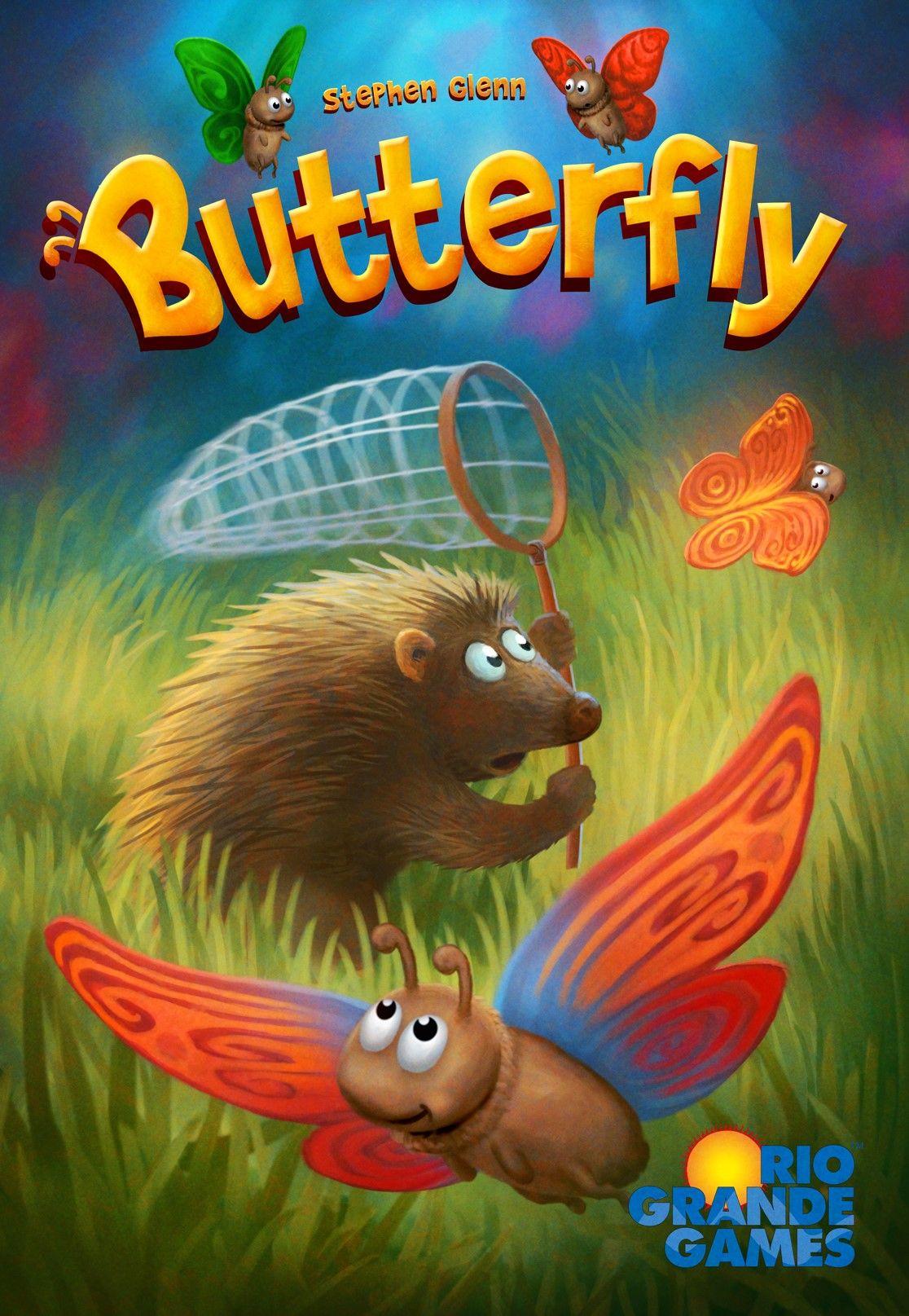Butterfly cover