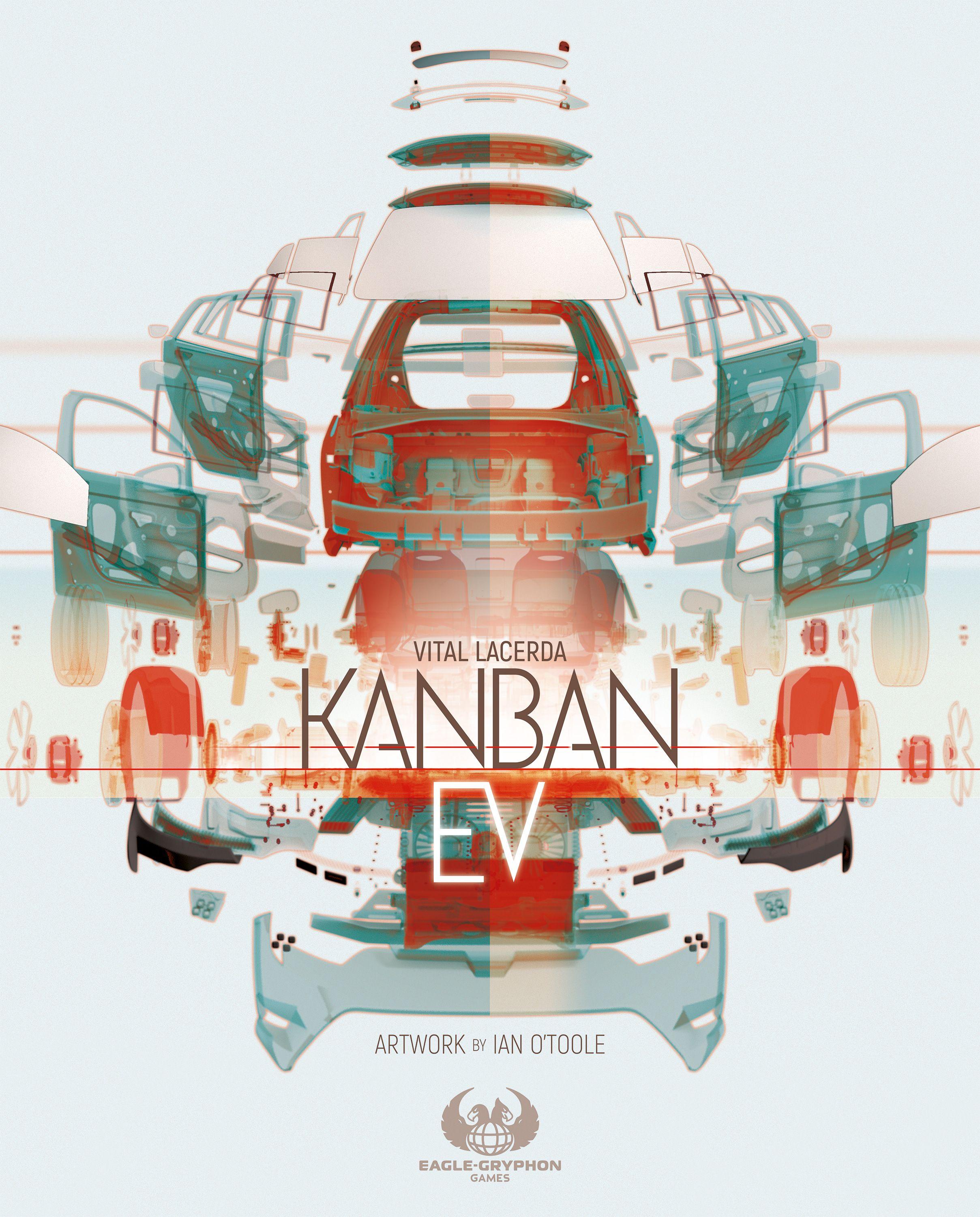 Kanban EV cover