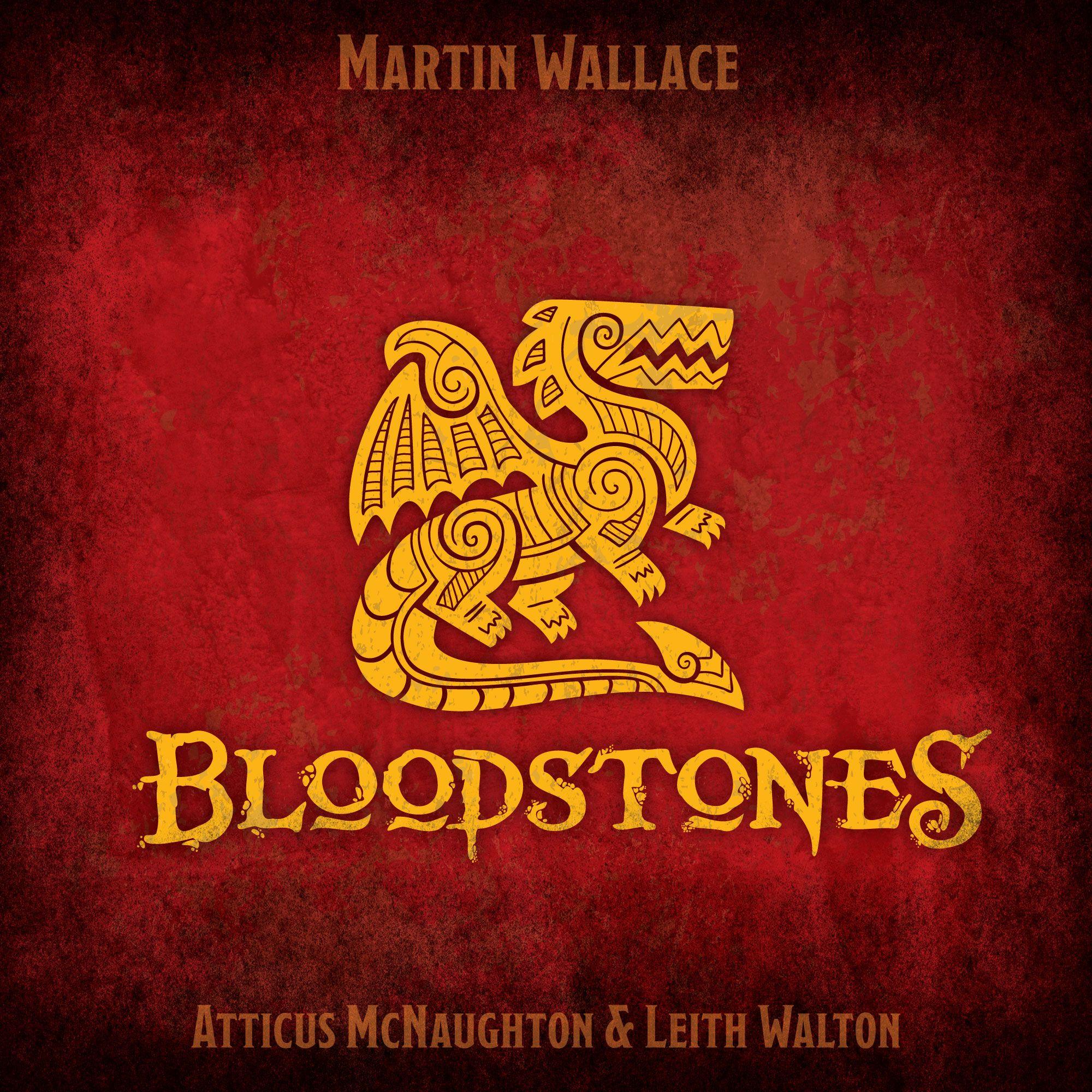 Bloodstones cover
