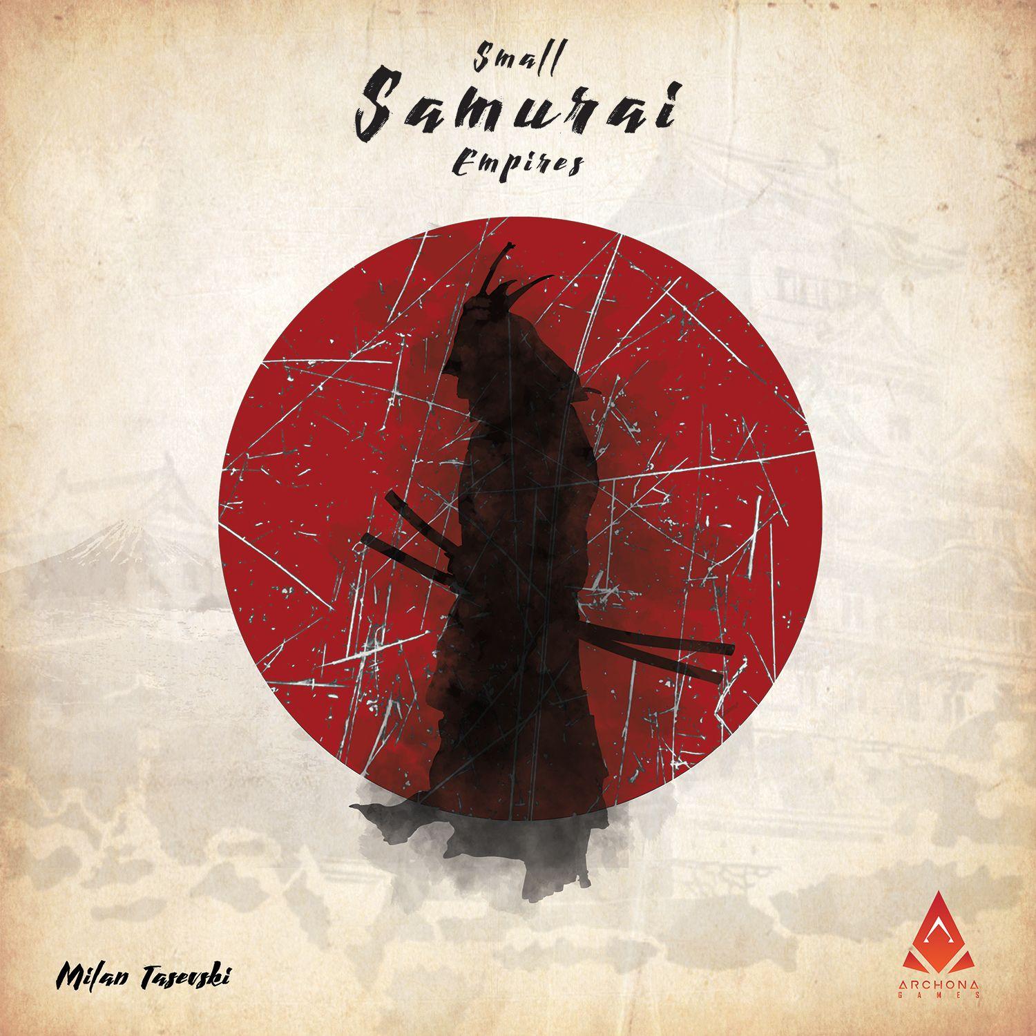 Small Samurai Empires cover