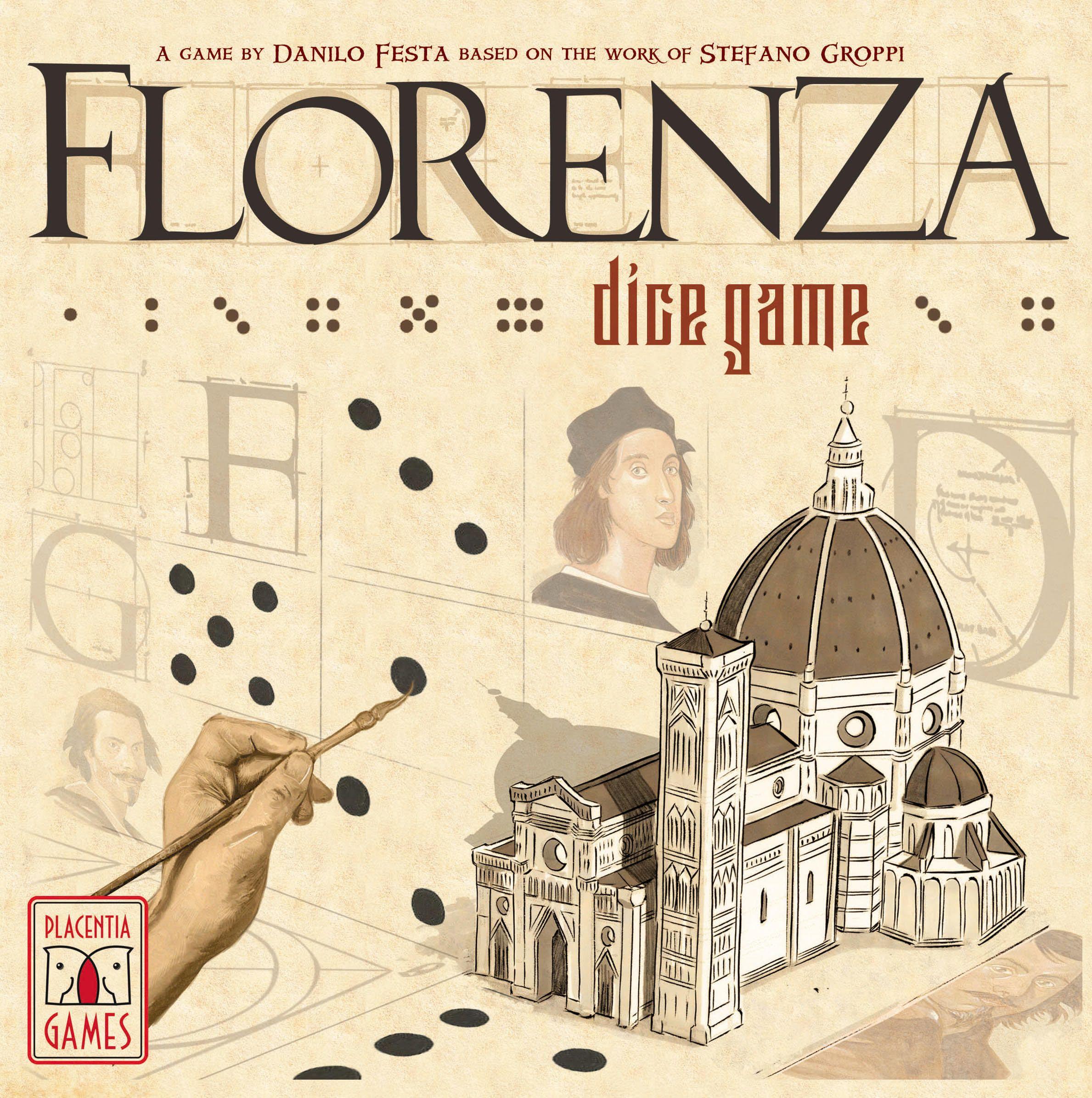 Florenza Dice Game cover