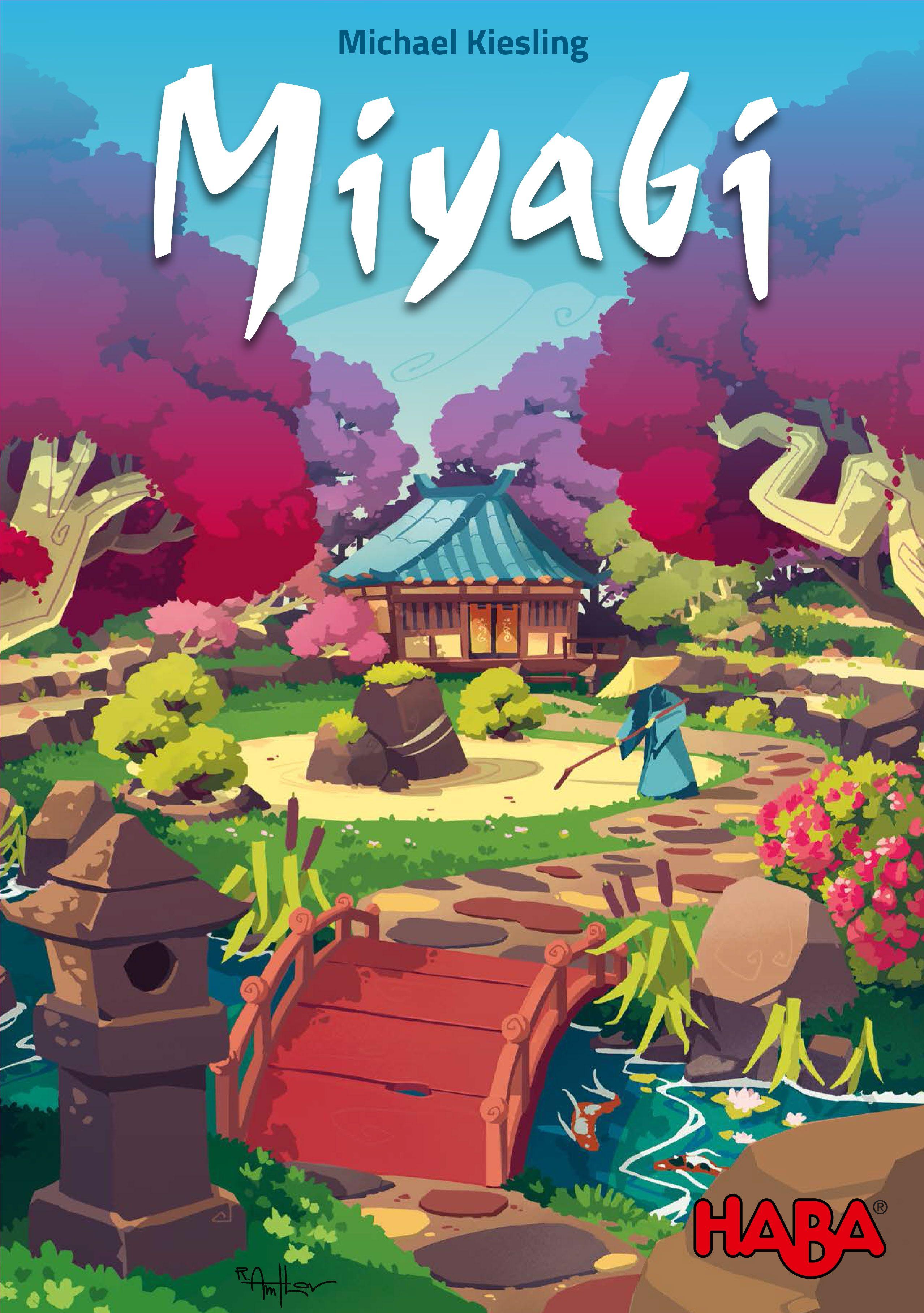 Miyabi cover