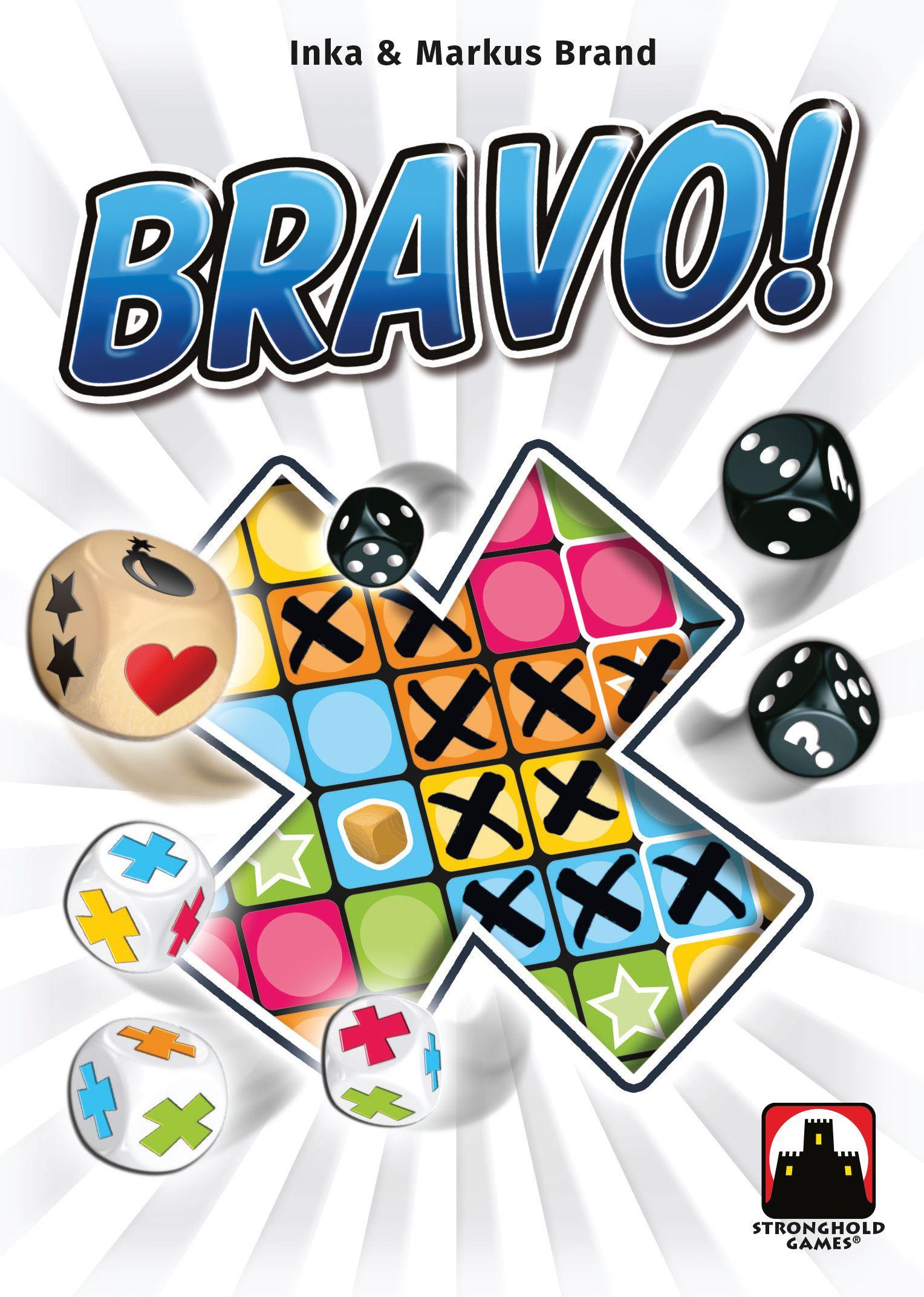 Bravo! cover