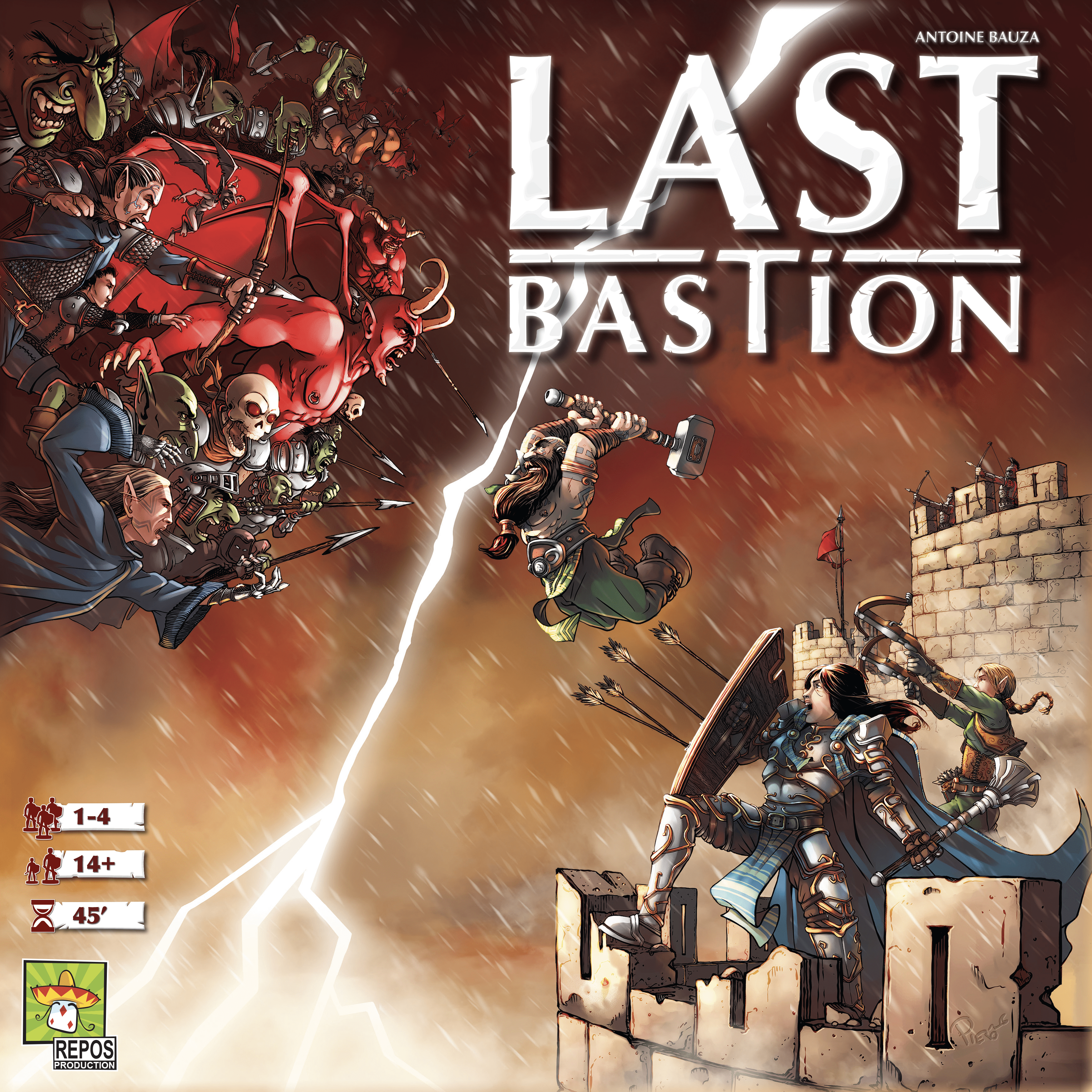 Last Bastion cover