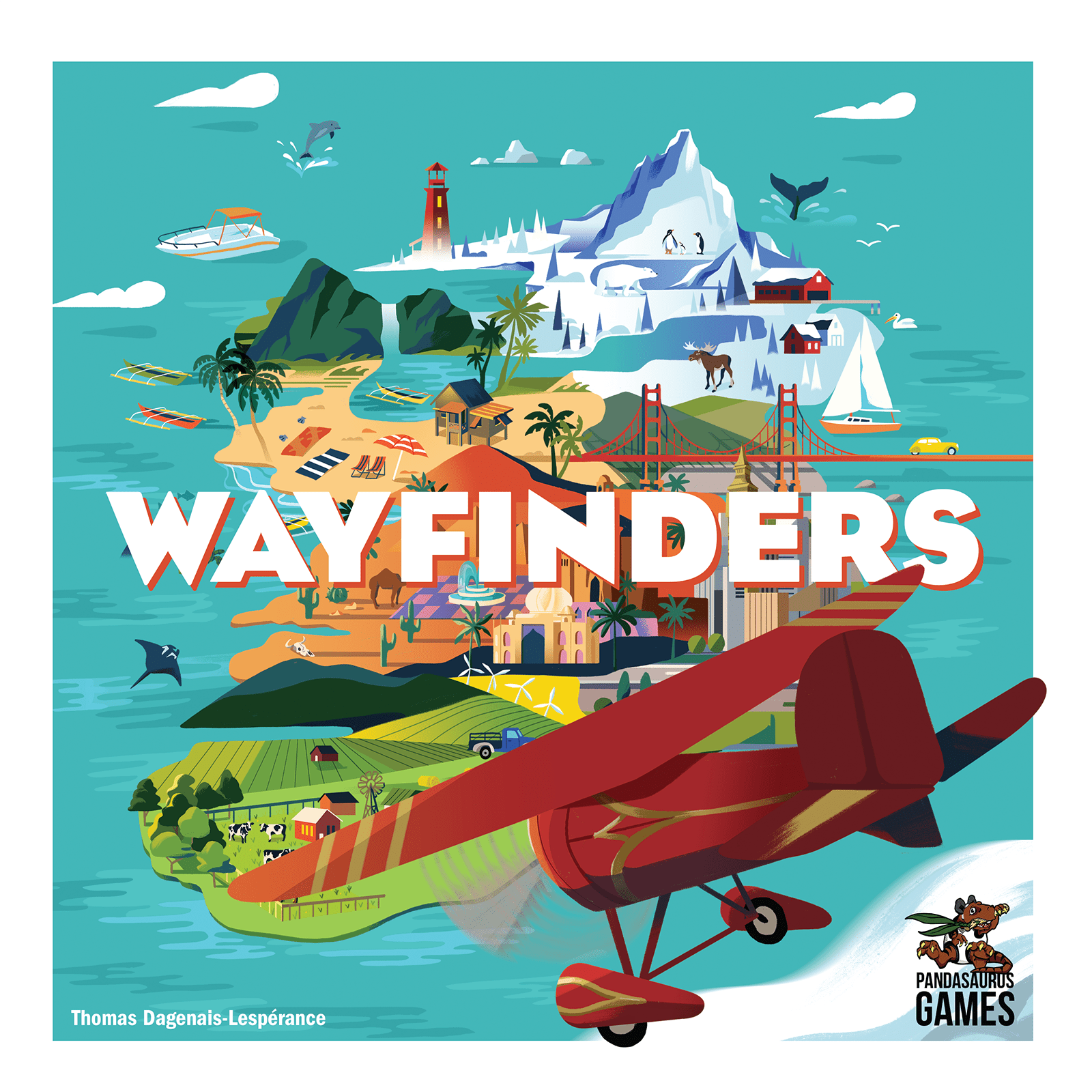 Wayfinders cover