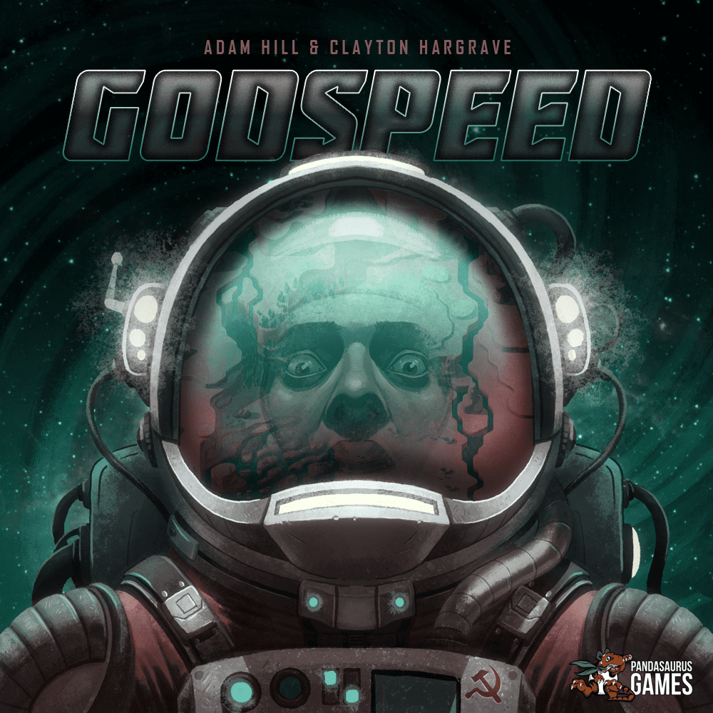 Godspeed cover