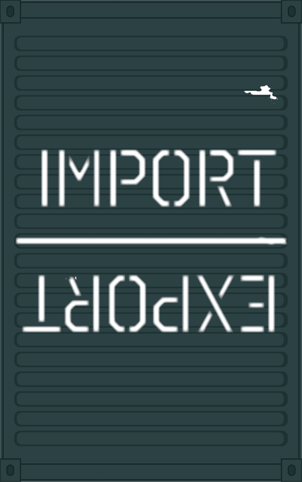 Import / Export: Definitive Edition cover