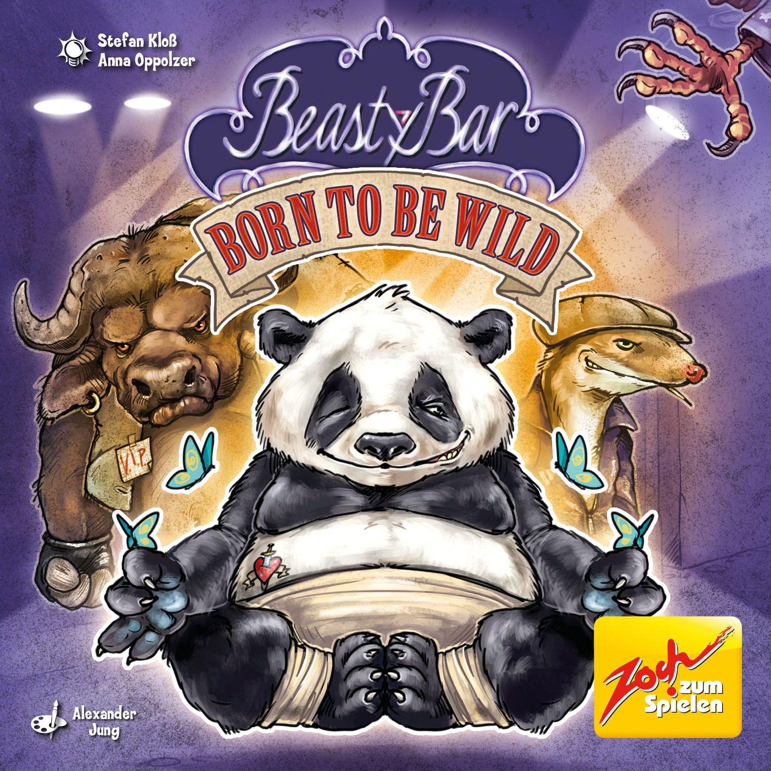 Beasty Bar 3: Born to Be Wild cover