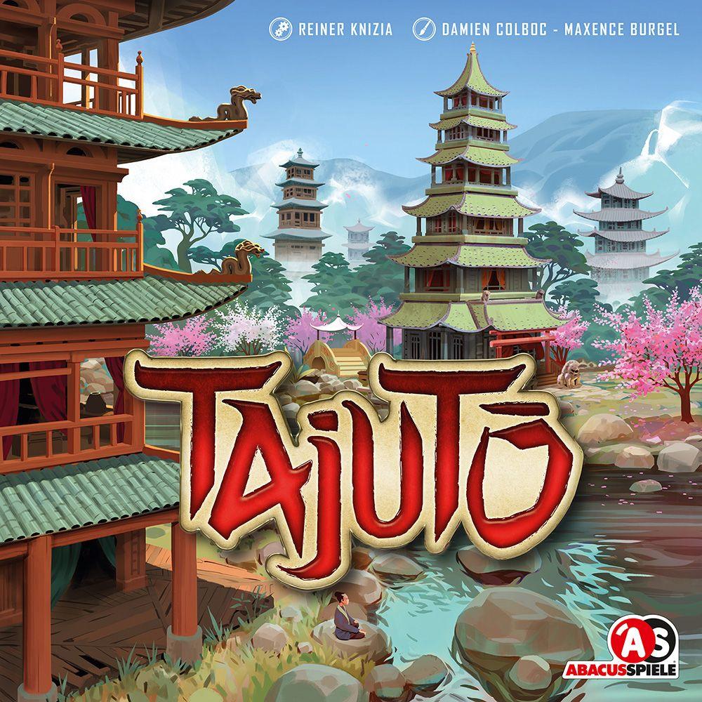 Tajuto cover