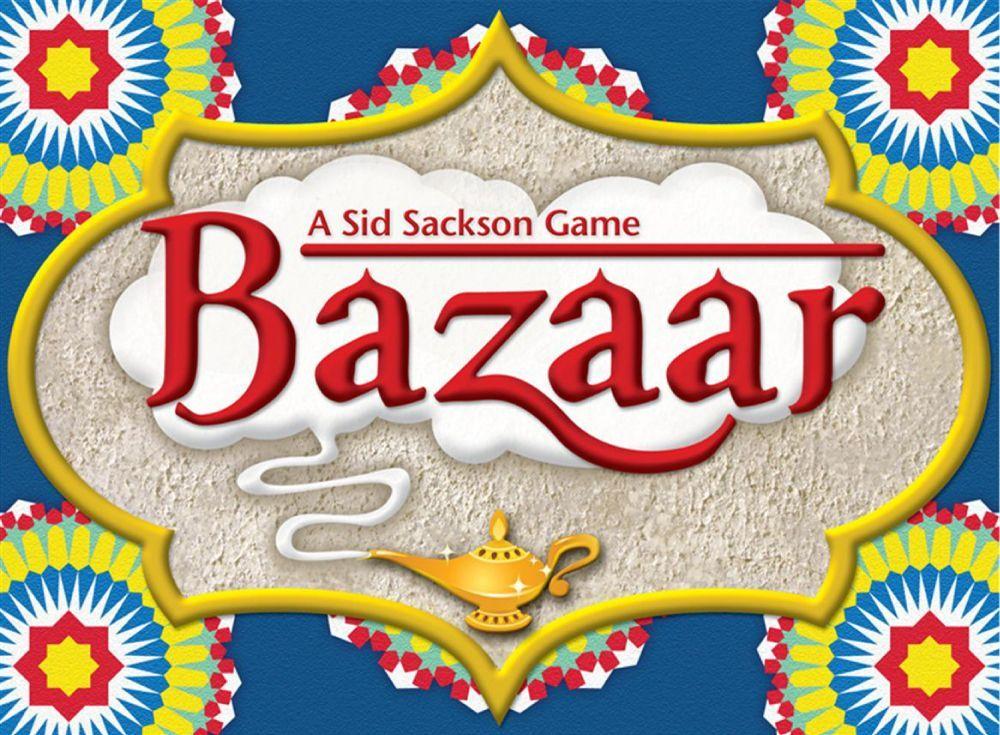Bazaar cover