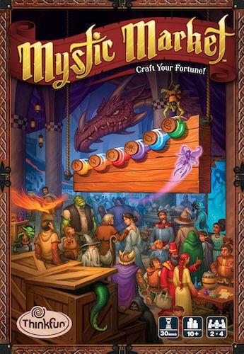 Mystic Market cover