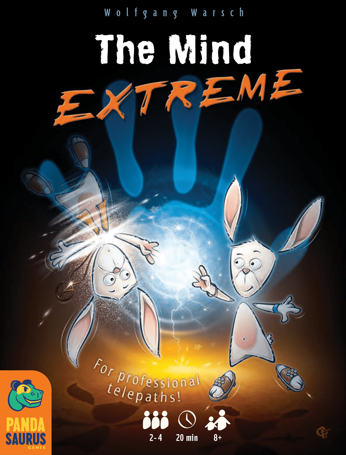 The Mind Extreme cover