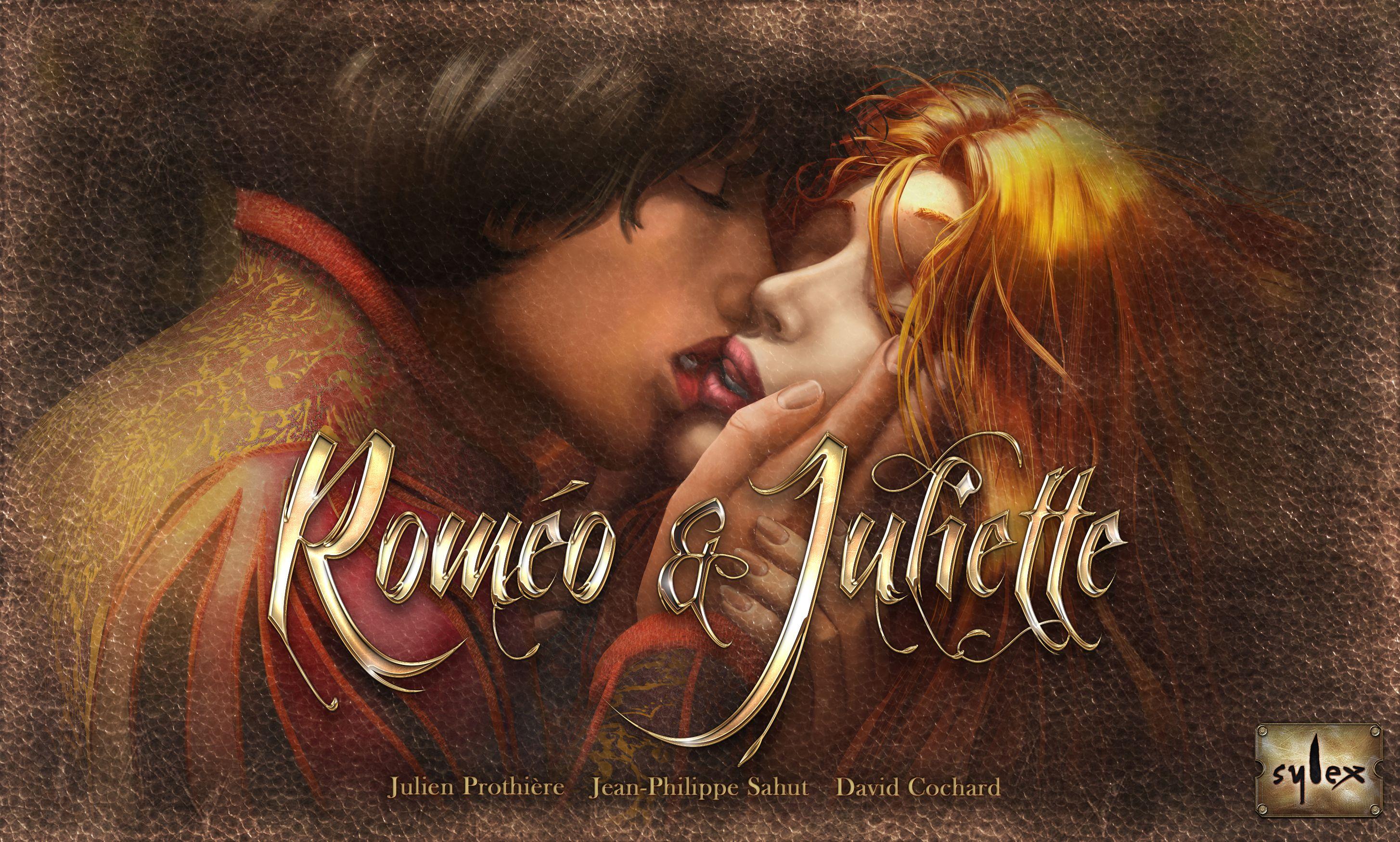Roméo & Juliette cover