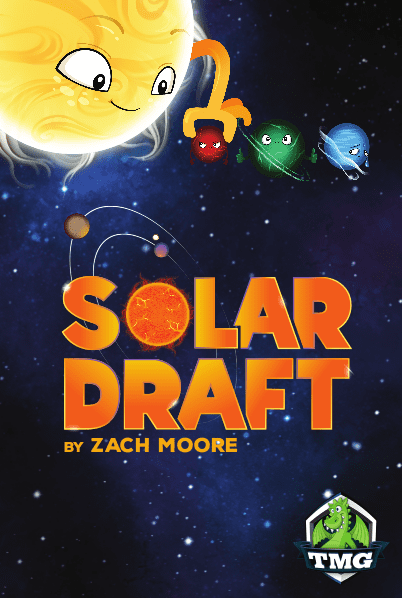 Solar Draft cover