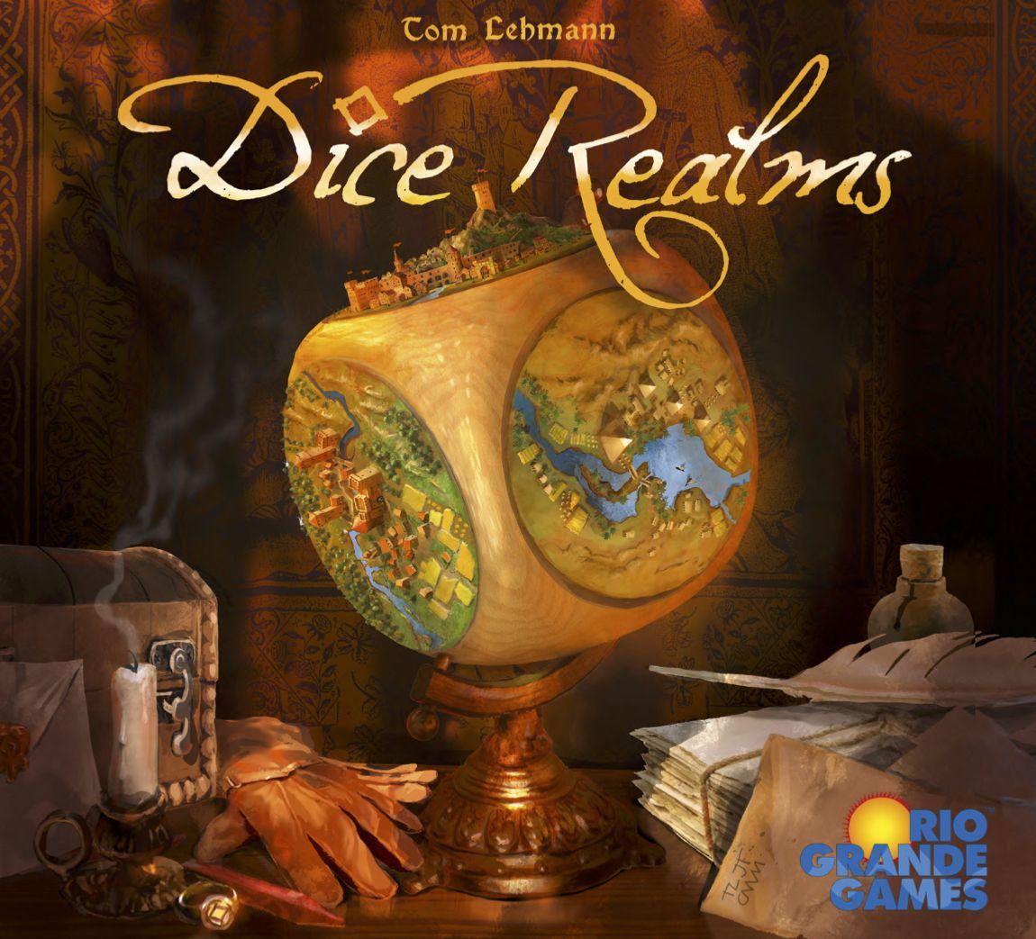Dice Realms cover