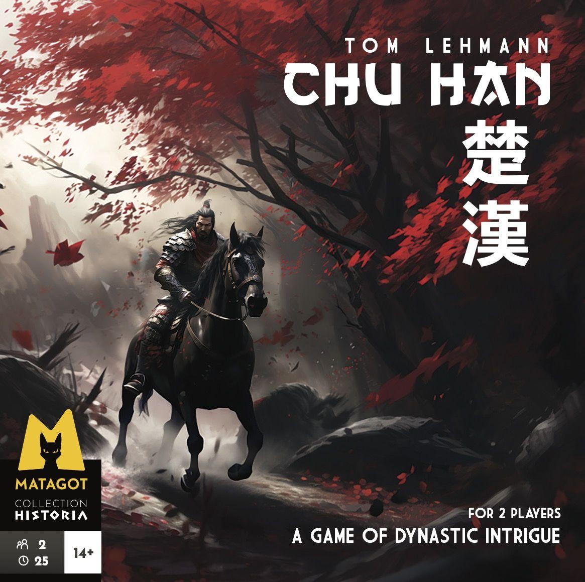 Chu Han cover