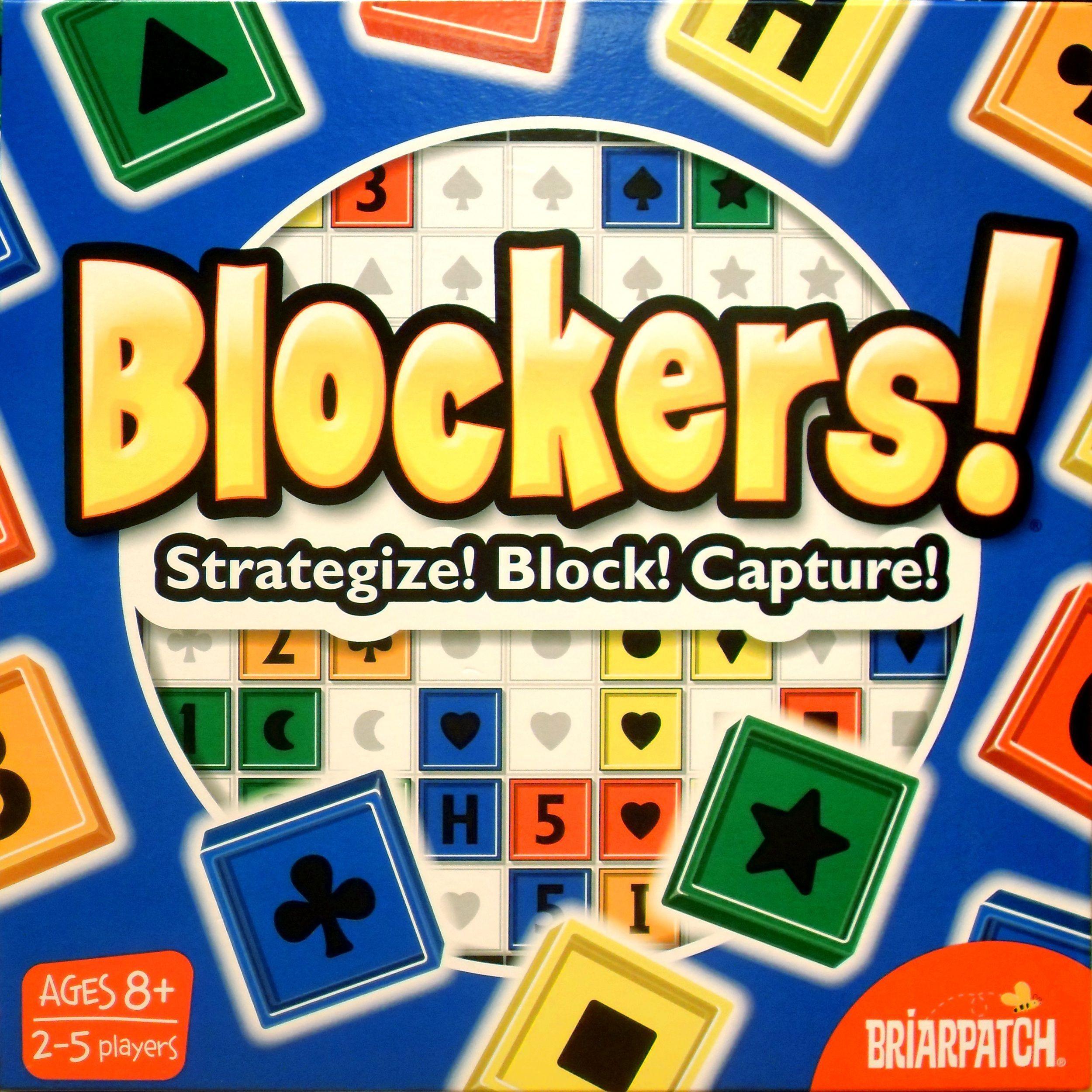Blockers! cover