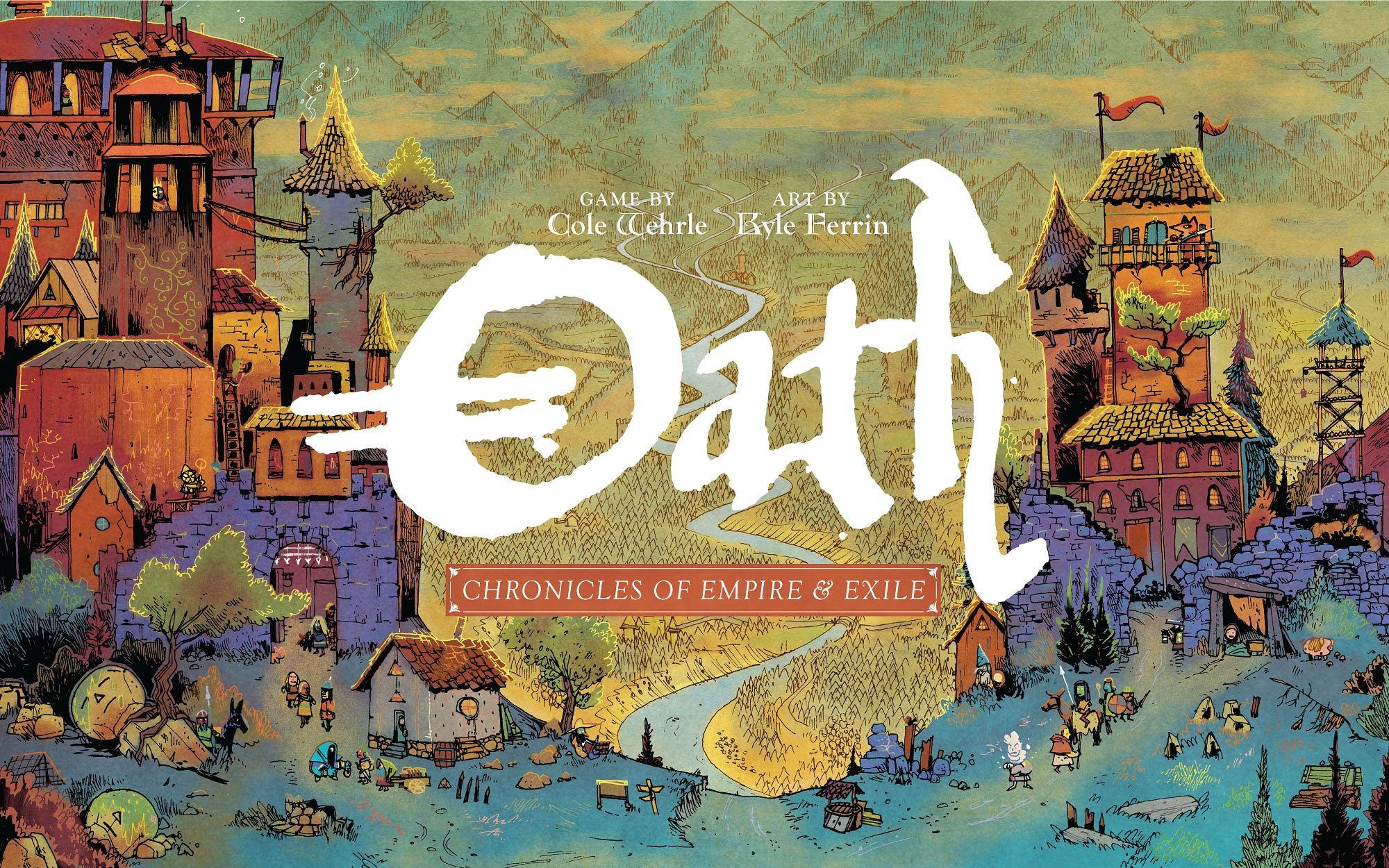 Oath cover