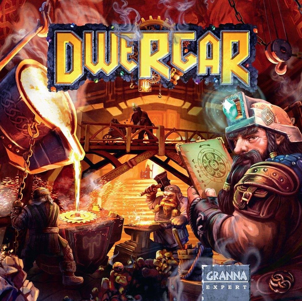 Dwergar cover