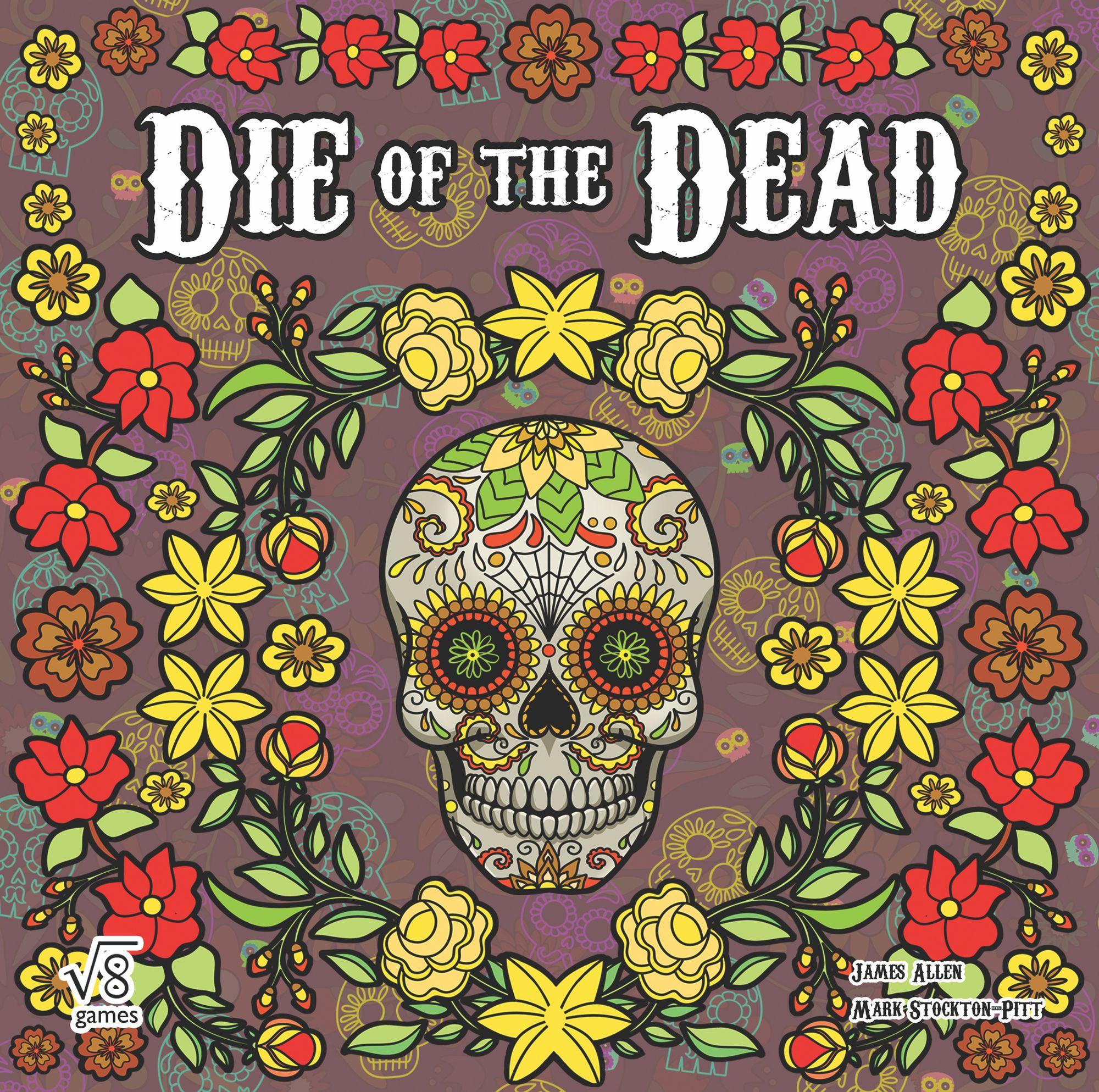 Die of the Dead cover