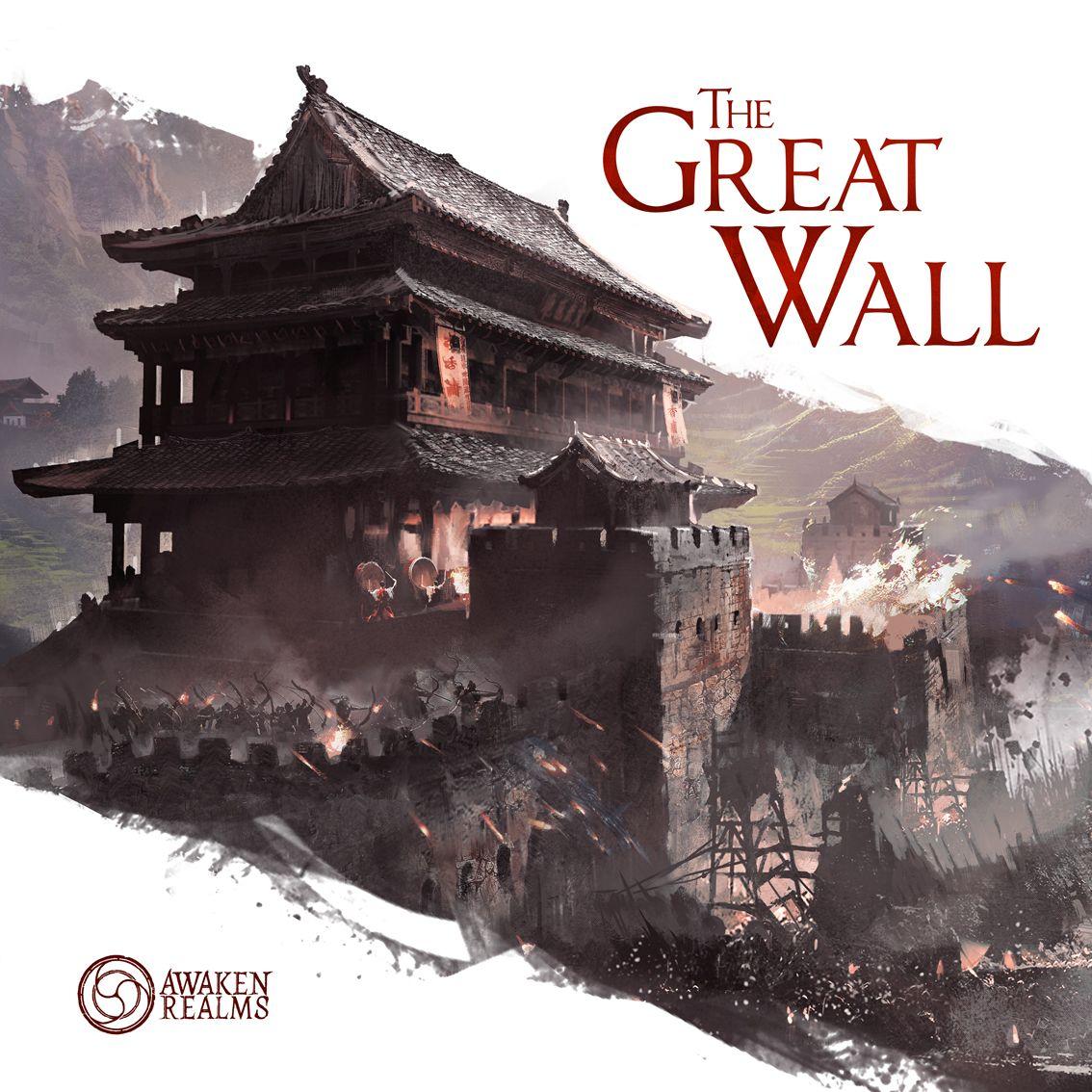 The Great Wall cover