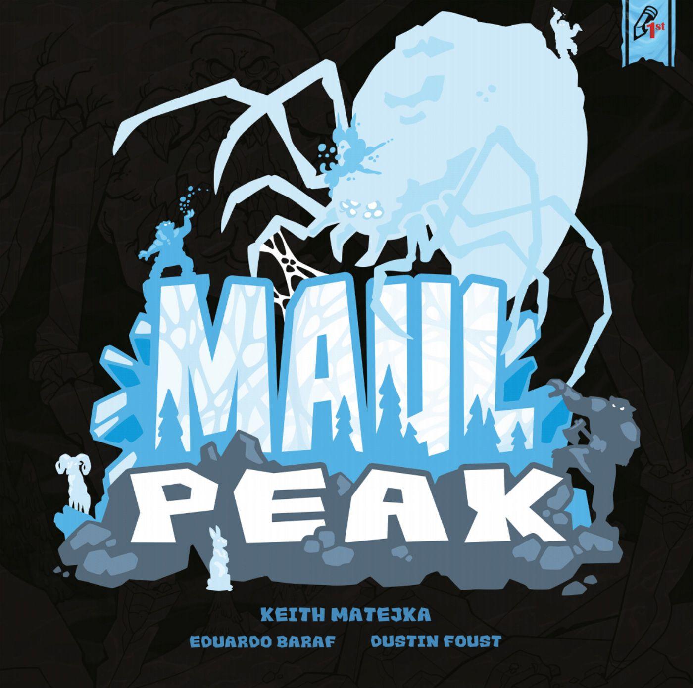 Maul Peak cover