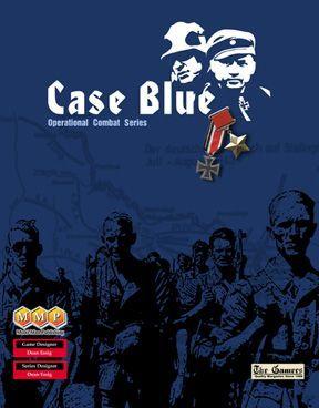 Case Blue cover