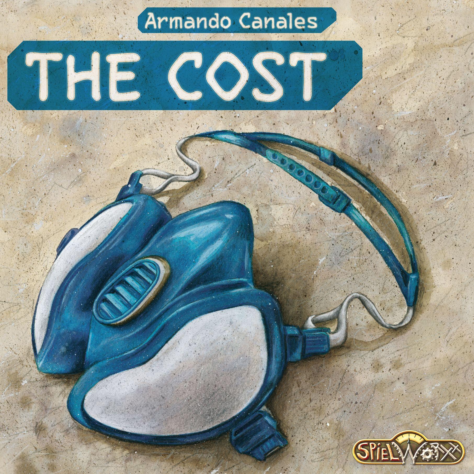 The Cost cover