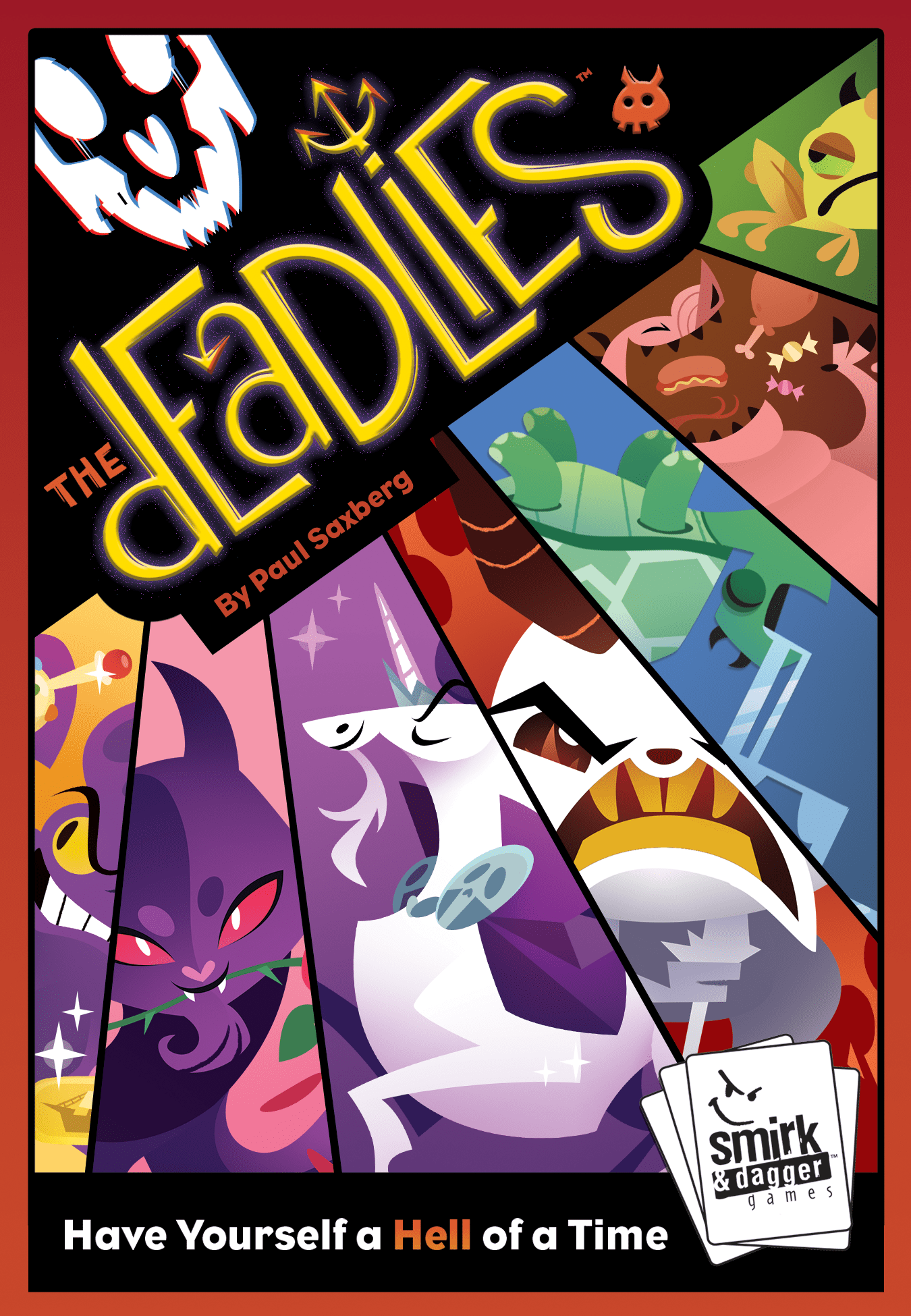 The Deadlies cover