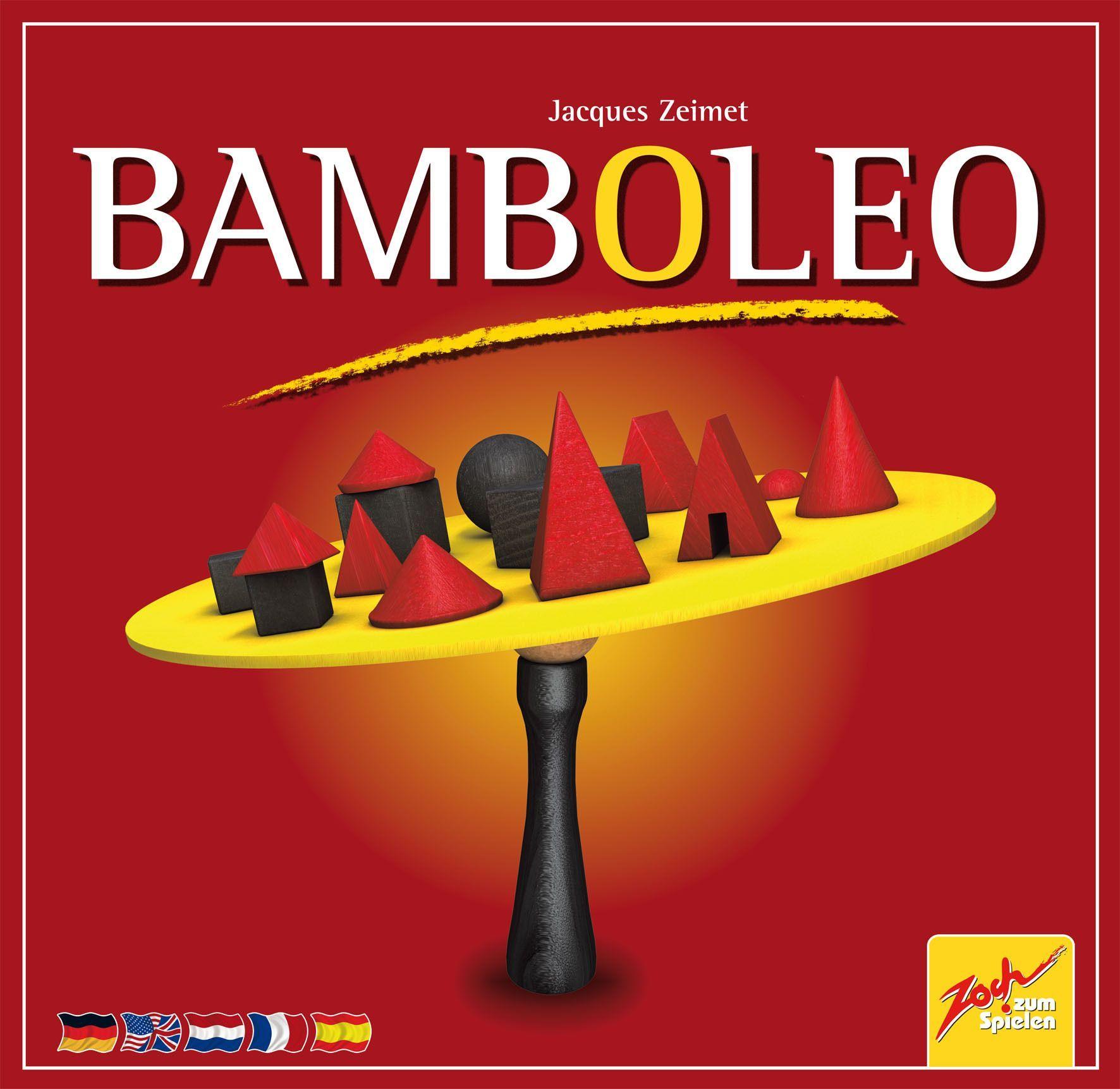 Bamboleo cover