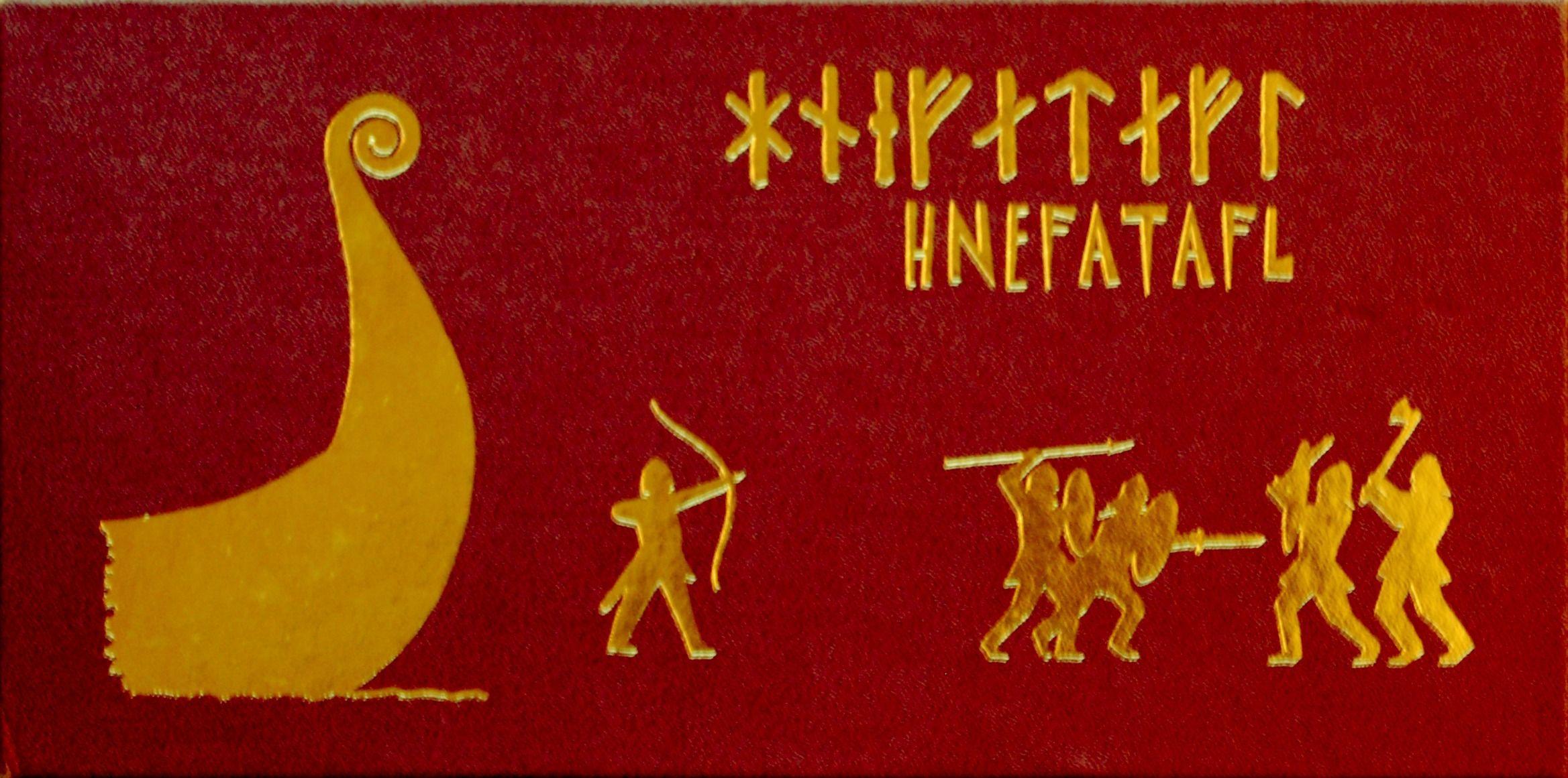 Hnefatafl cover
