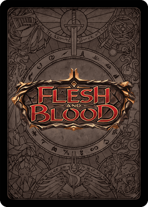 Flesh and Blood cover
