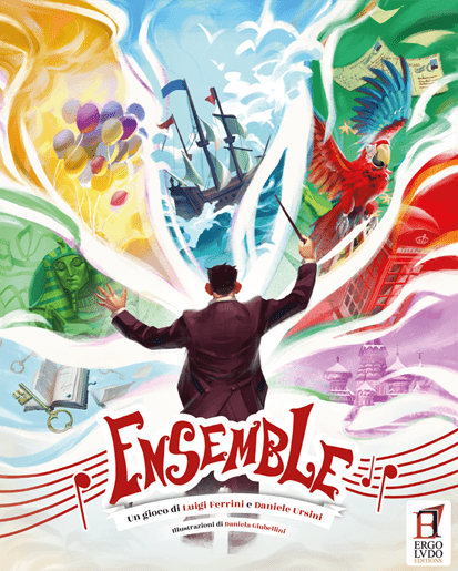 Ensemble cover