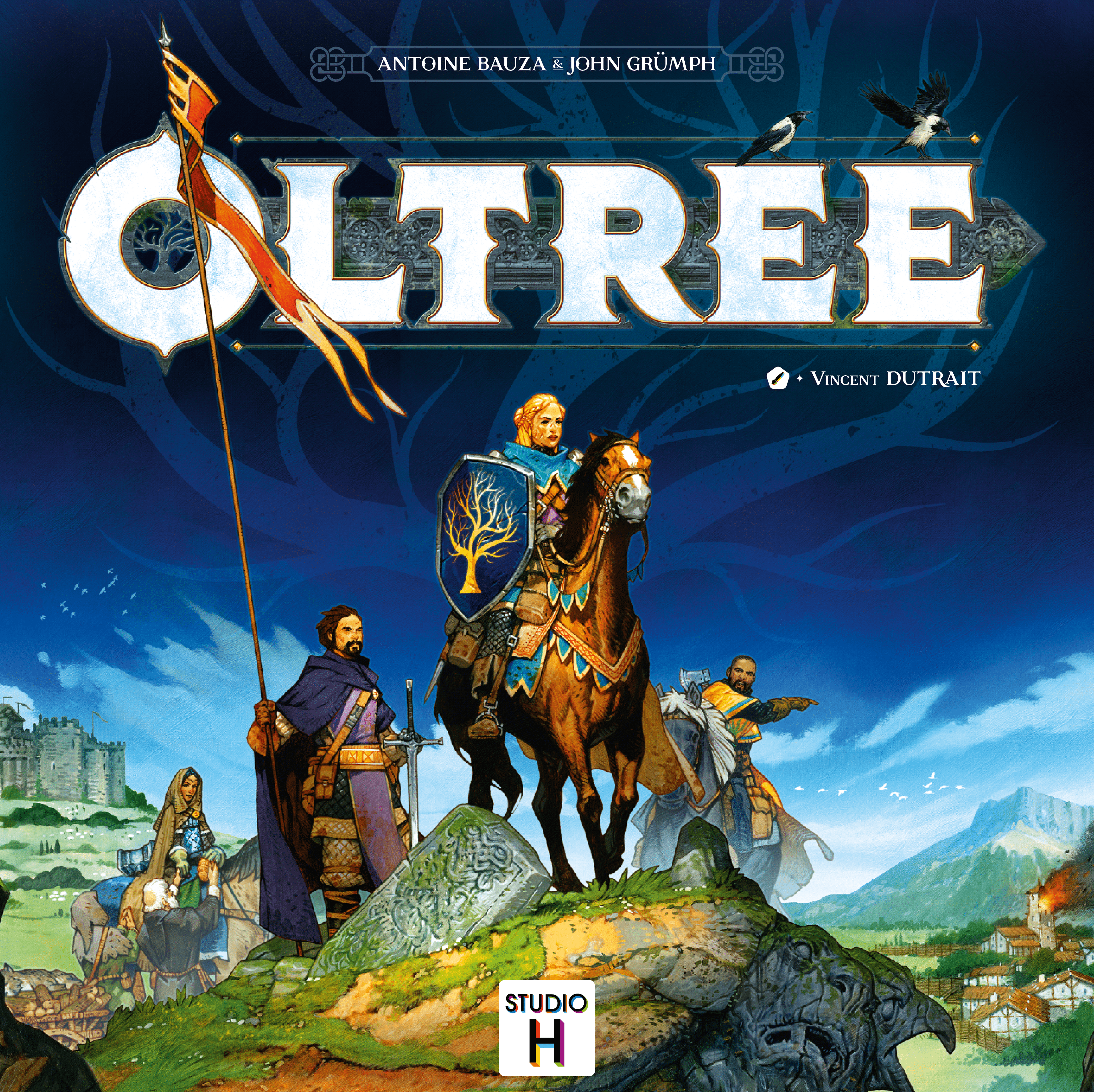 Oltréé cover