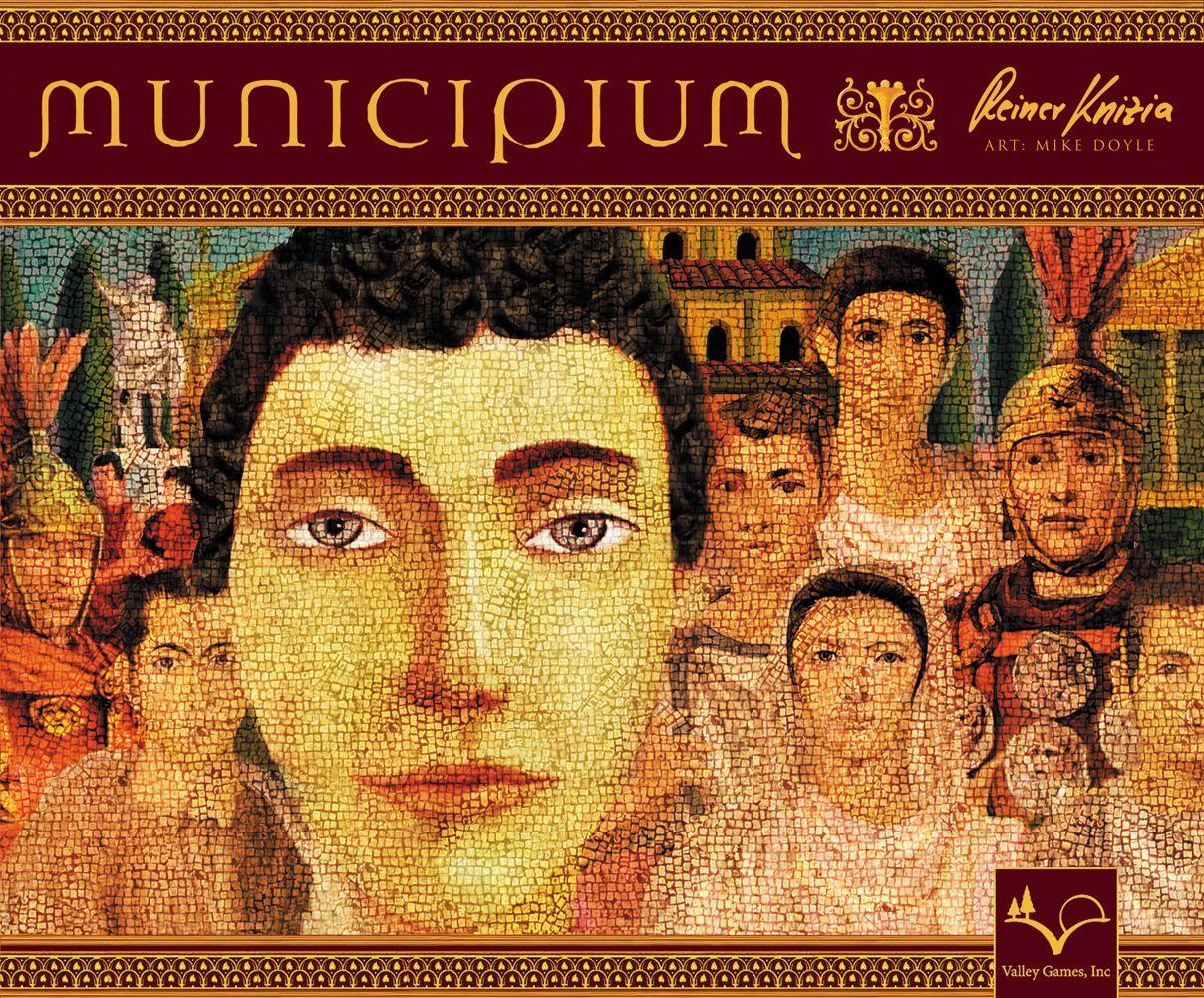 Municipium cover