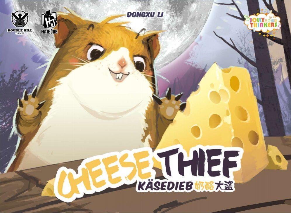 Cheese Thief cover