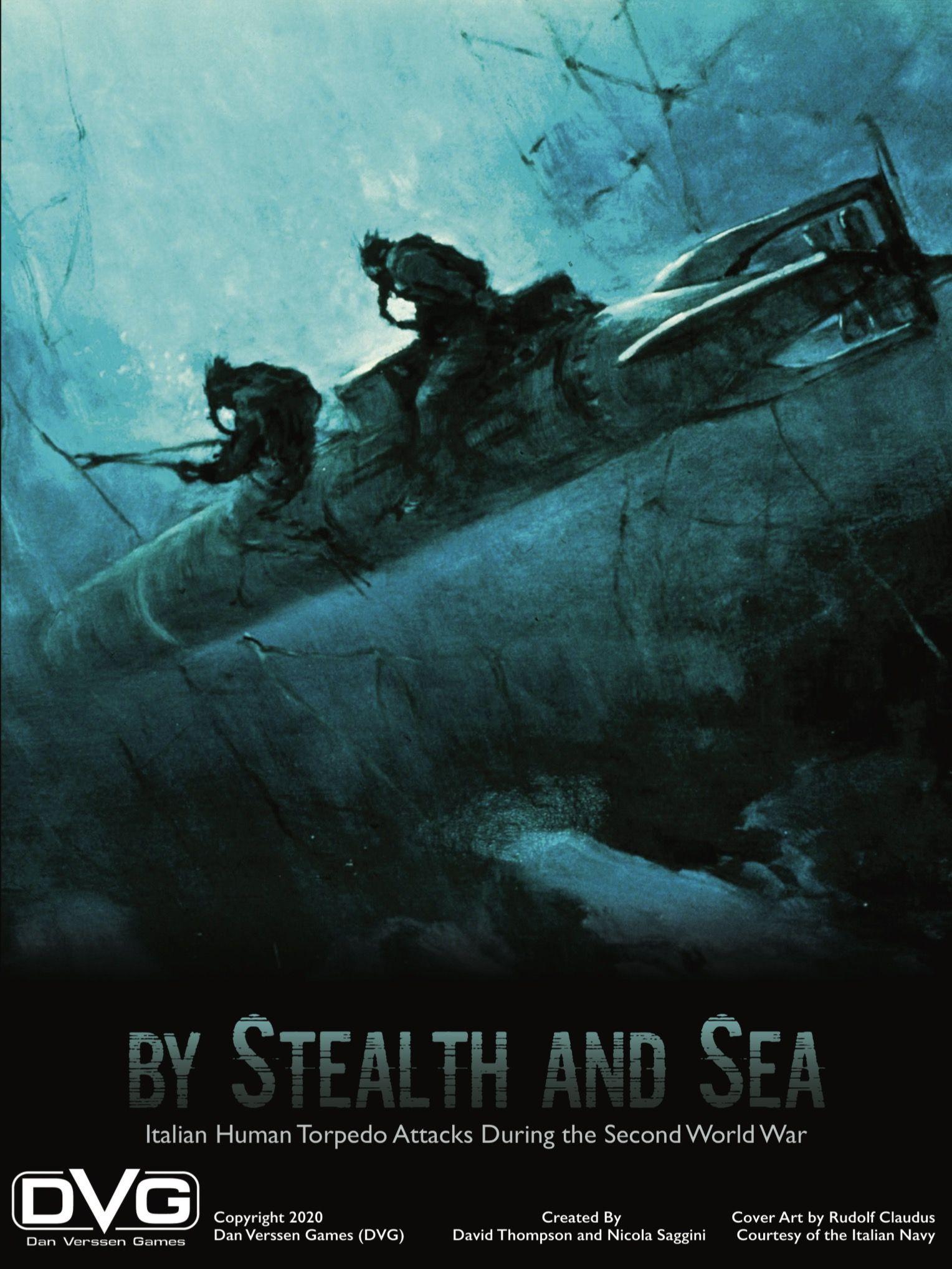 By Stealth and Sea cover