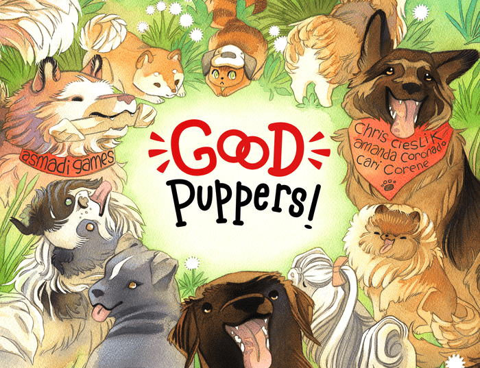Good Puppers! cover