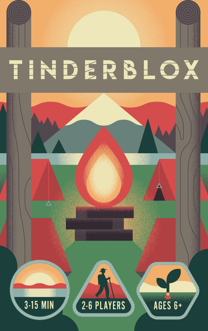 Tinderblox cover