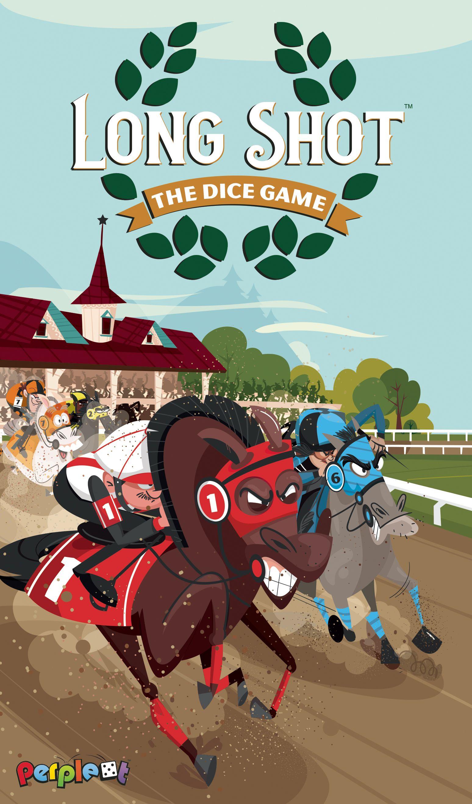 Long Shot: The Dice Game cover