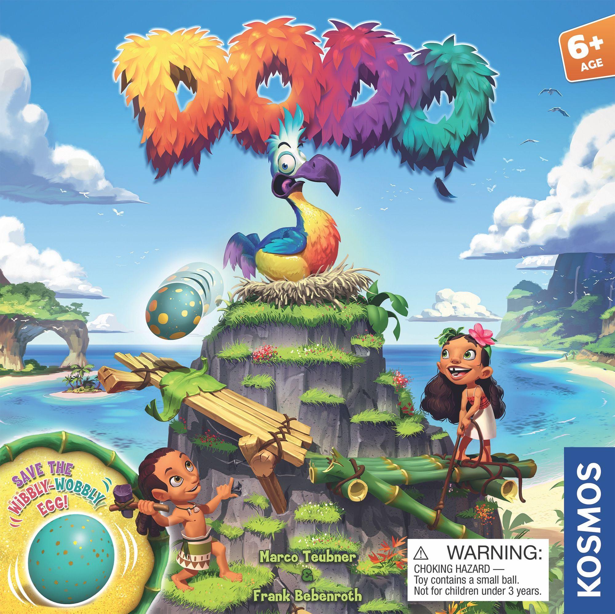 Dodo cover