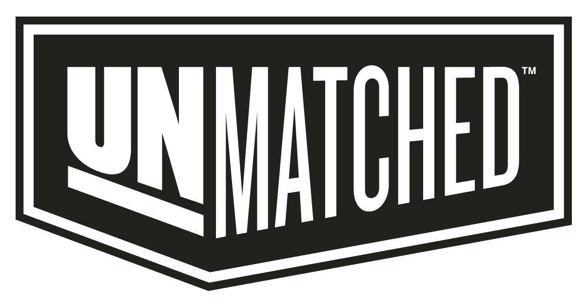 Unmatched Game System cover
