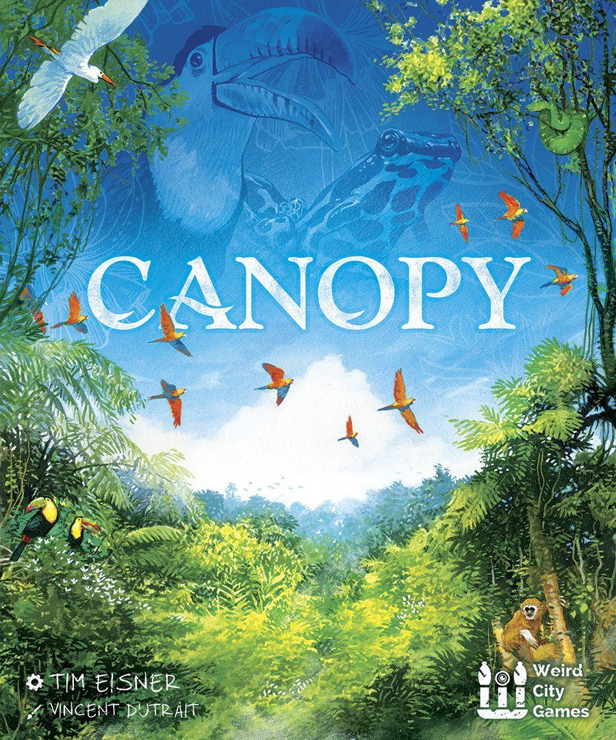 Canopy cover