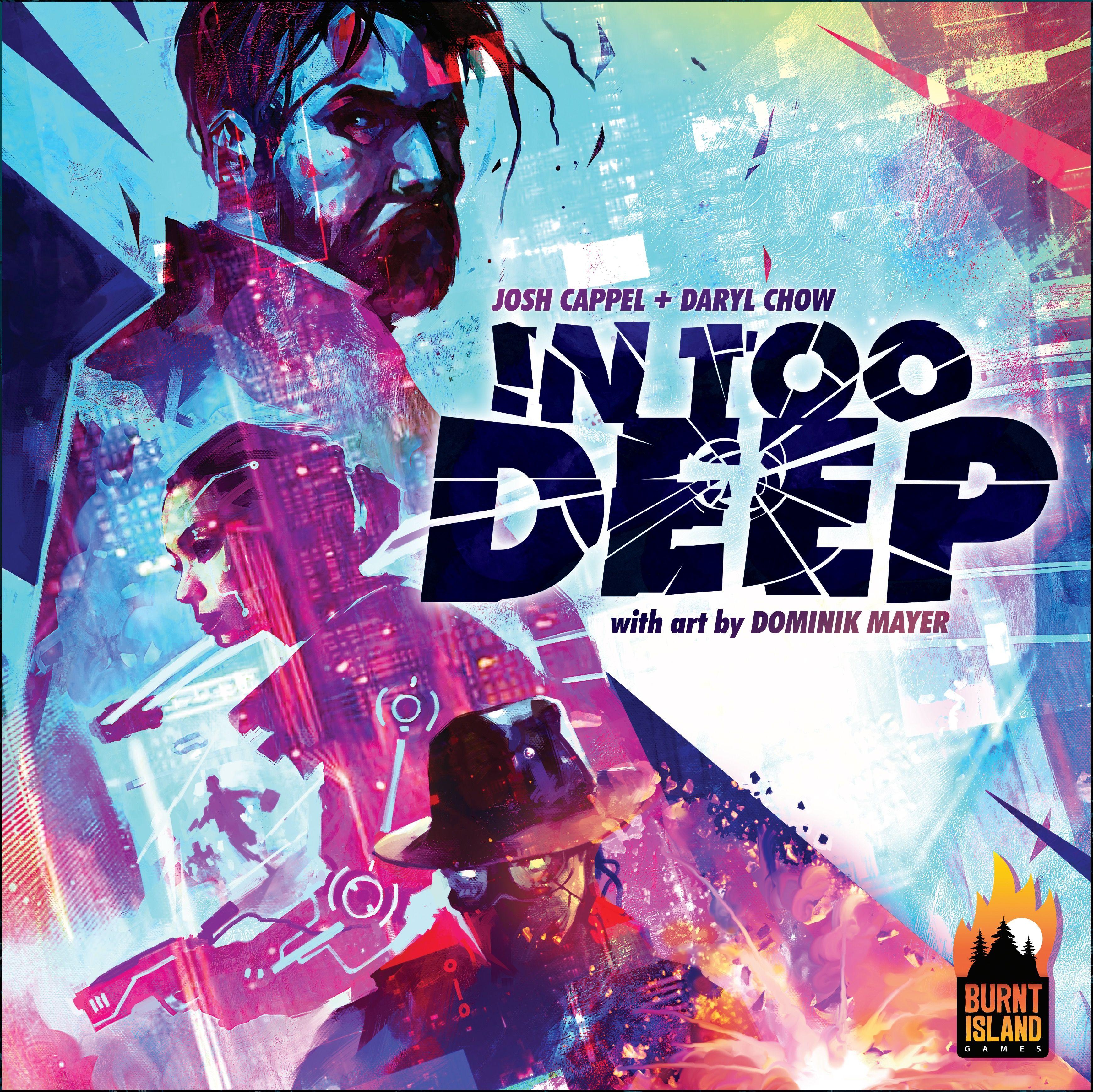 In Too Deep cover