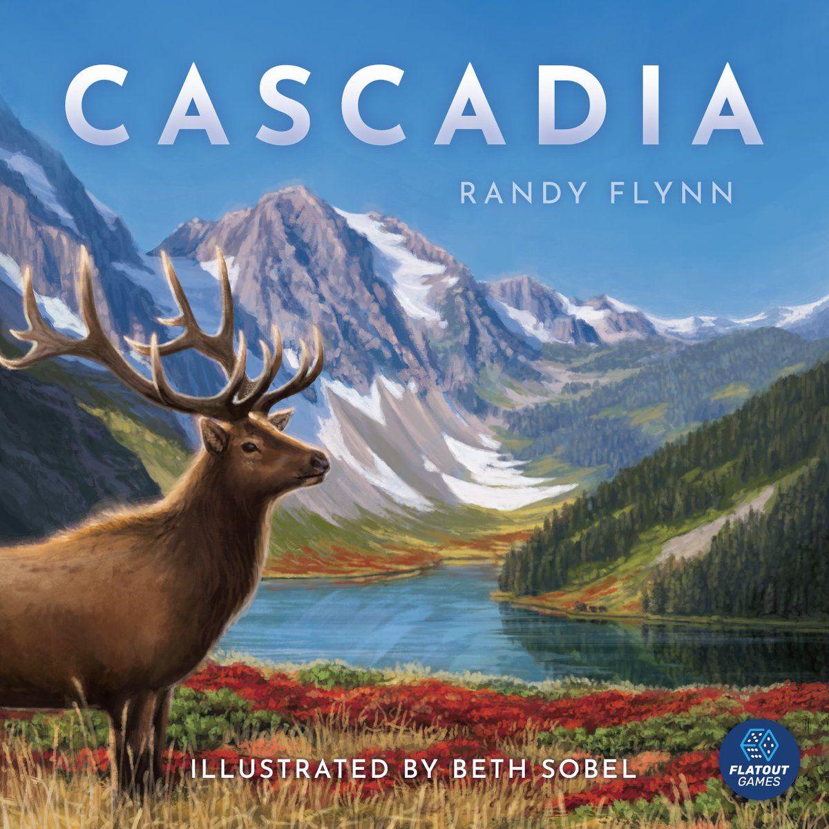 Cascadia cover