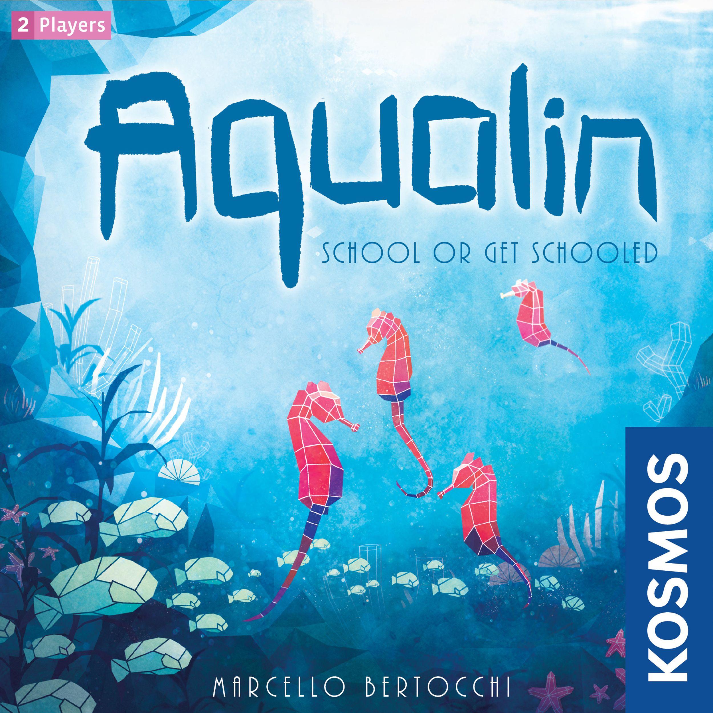 Aqualin cover