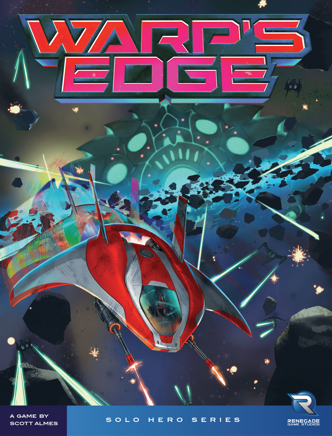 Warp’s Edge cover