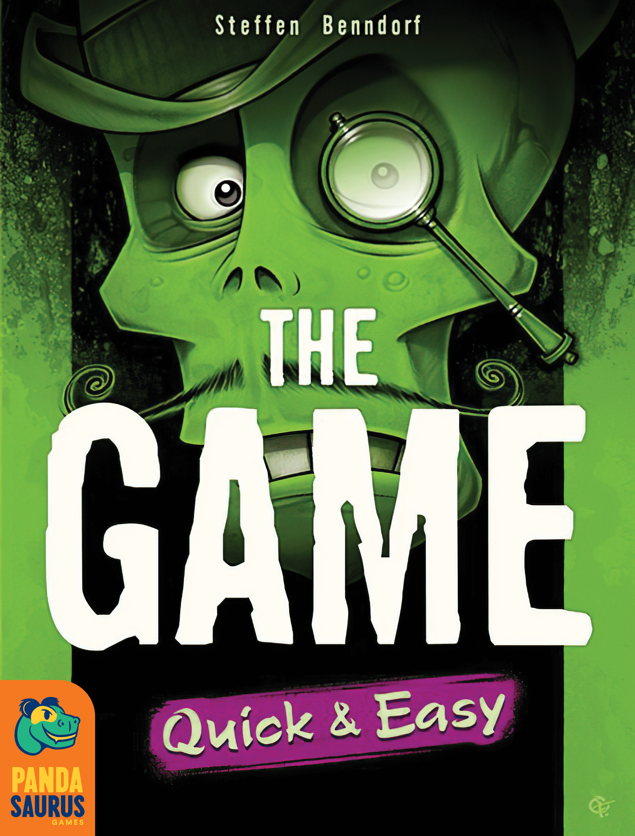 The Game: Quick & Easy cover