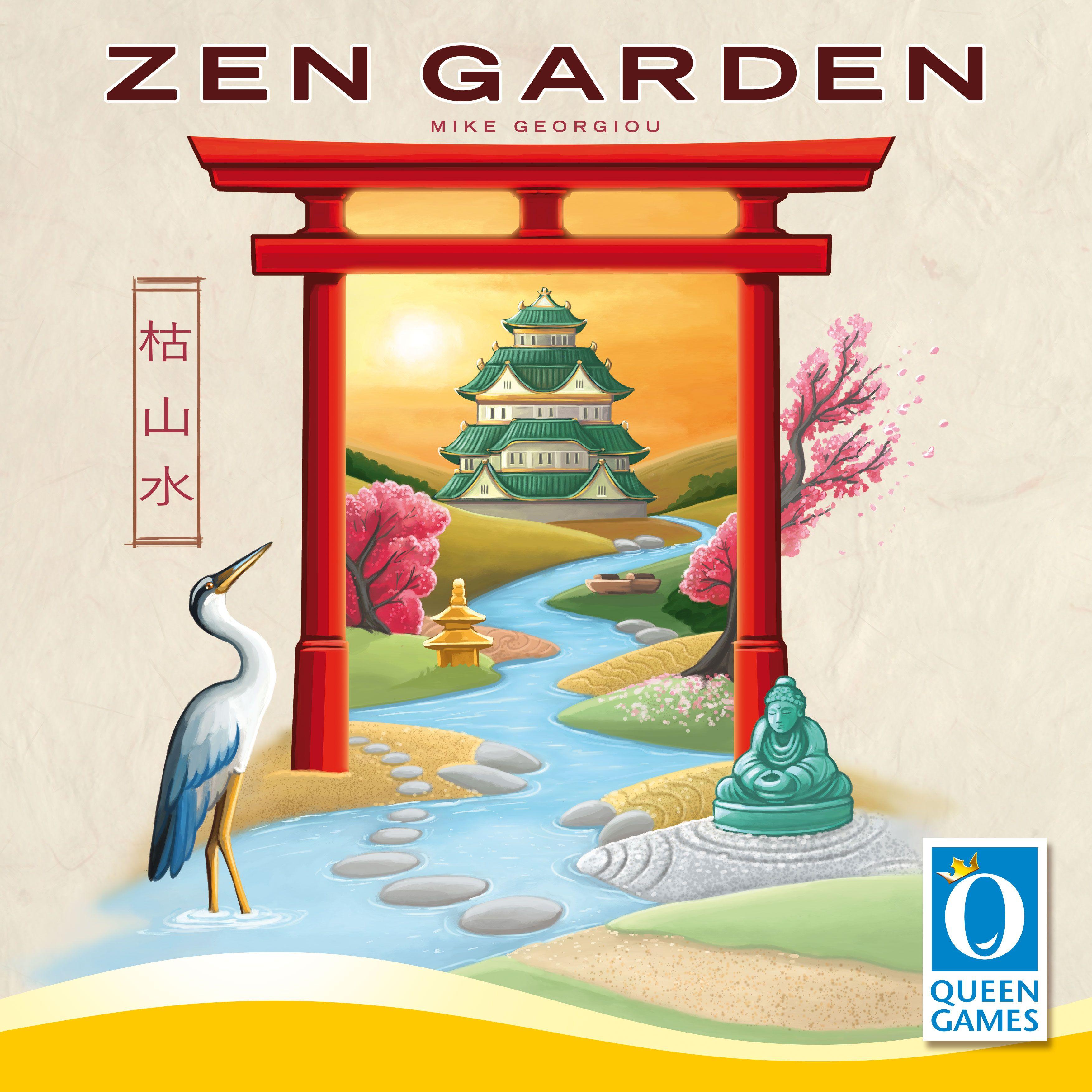 Zen Garden cover