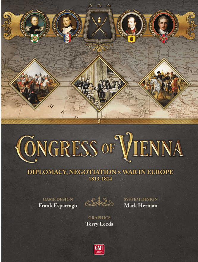 Congress of Vienna cover